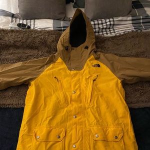 Mens L North Face Hyvent Ski Jacket